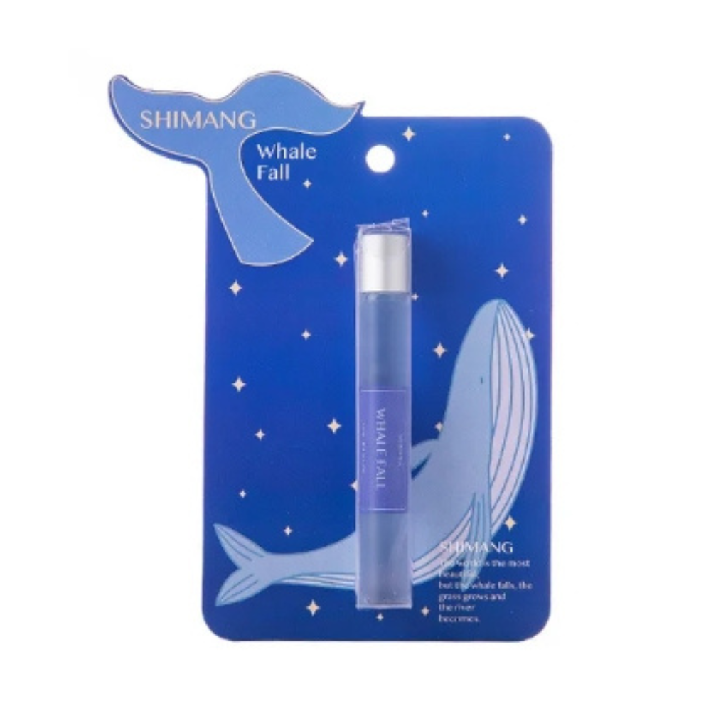 Roll-on Pen Perfume - Whale Fall - 15ml