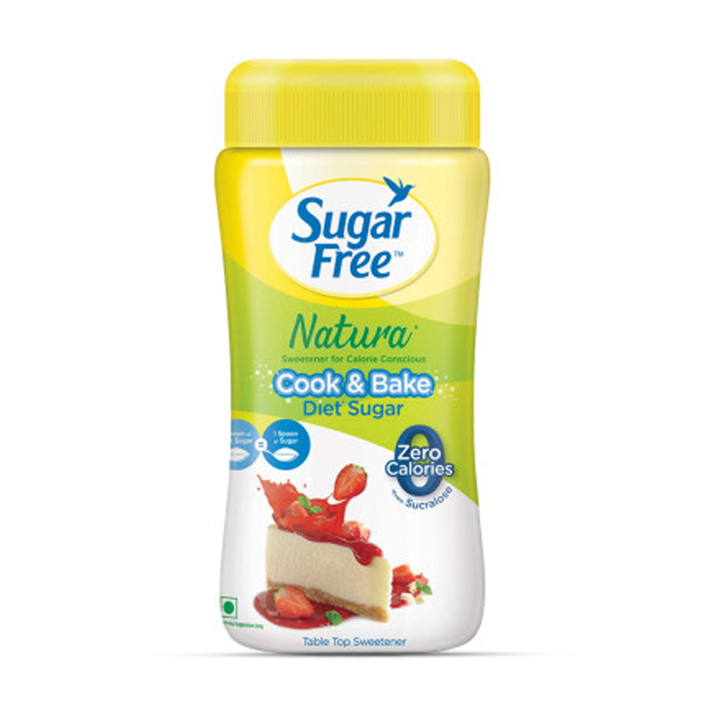 Sugar Free Natura Diet Sugar - 80 g