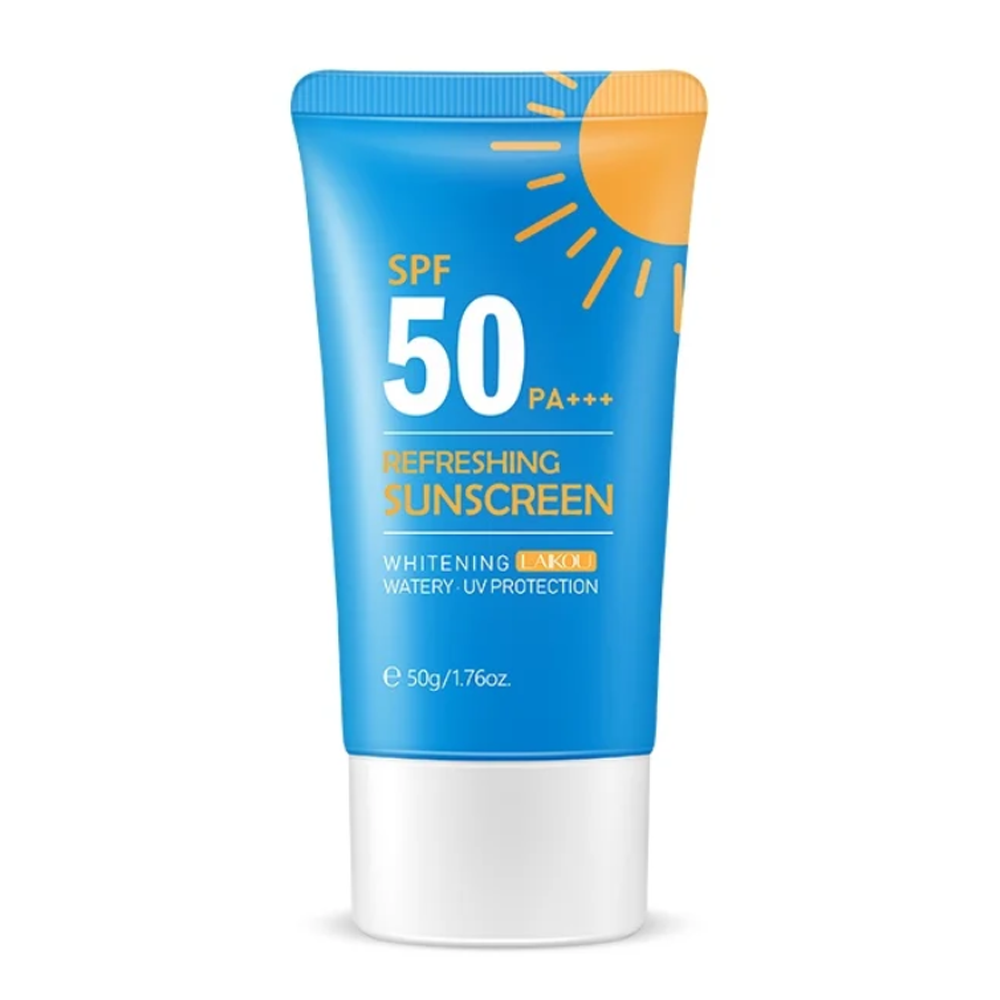 LAIKOU Refreshing Sunscreen UV Protection SPF50 - 50gm - LB169