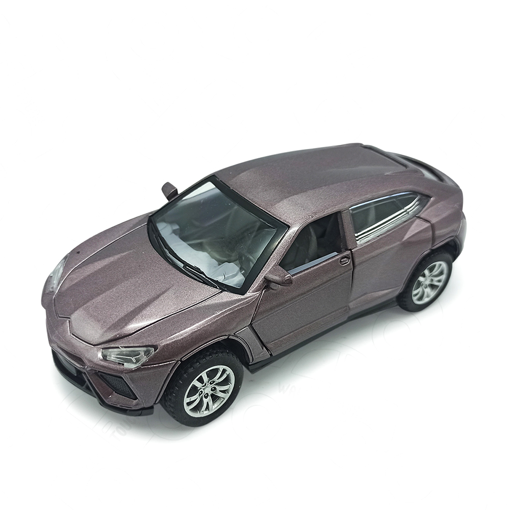 Amazing Die Cast Metal Car Toy With Light and Music For Kids - 218637772