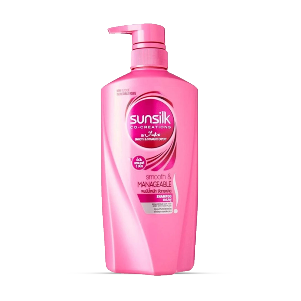 Sunsilk Smooth & Managble  Shampoo - 625ml