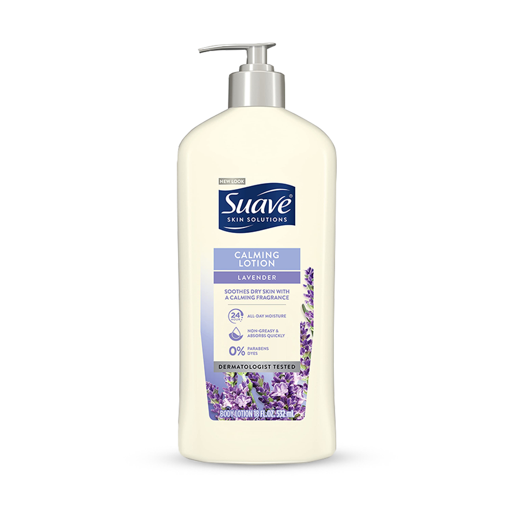 Suave Lavender Body Calming Lotion - 532ml
