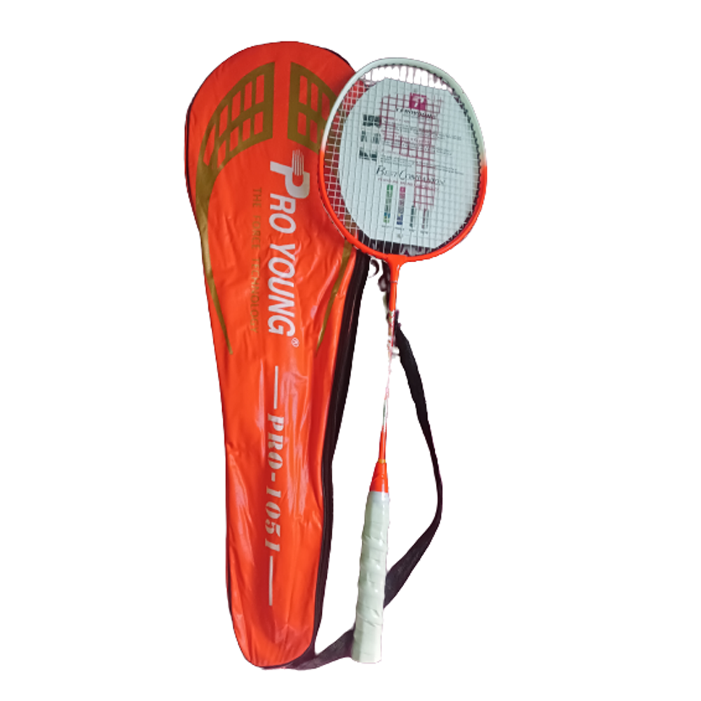 PRO YOUNG PRO-1051 Badminton Racket - Multicolor