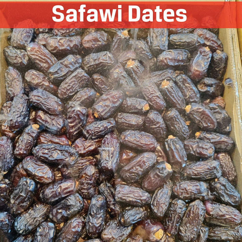 Safawi Dates - 1 Kg