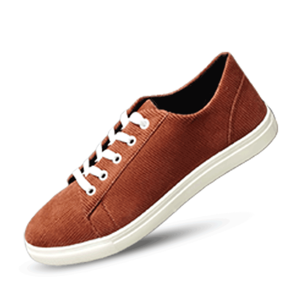 Mens maroon hot sale casual shoes