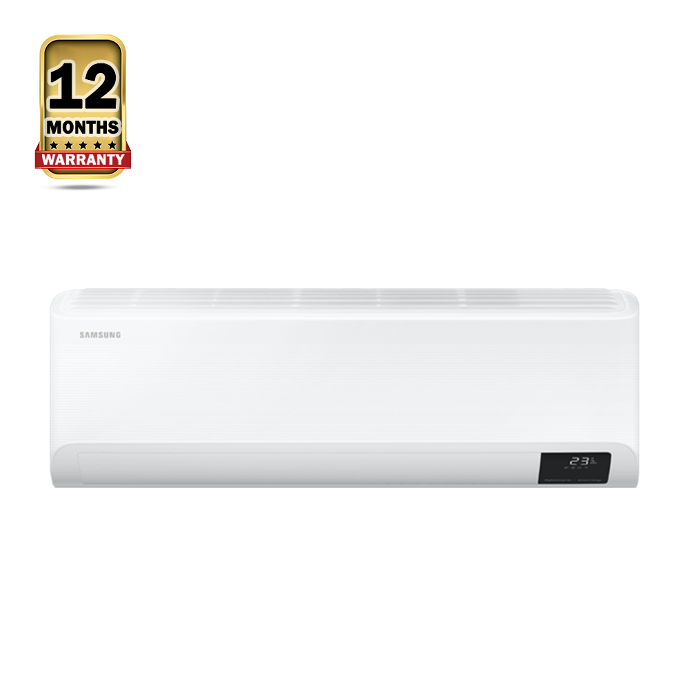 Samsung AR24CVFYAWKUFE Air Conditioner - Step-Up (Wi-Fi) - 2 Ton - White