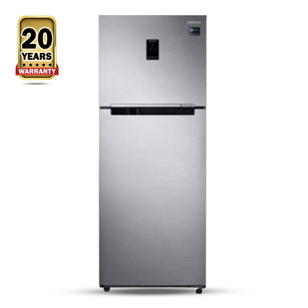 Samsung RT47K6231S8/D3 Twin Cooling Plus Refrigerator - 465L - Silver