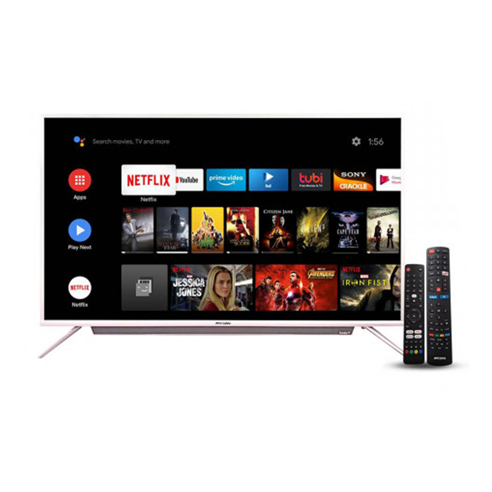 MyOne 55 Inch 4K Smart Android LED Television