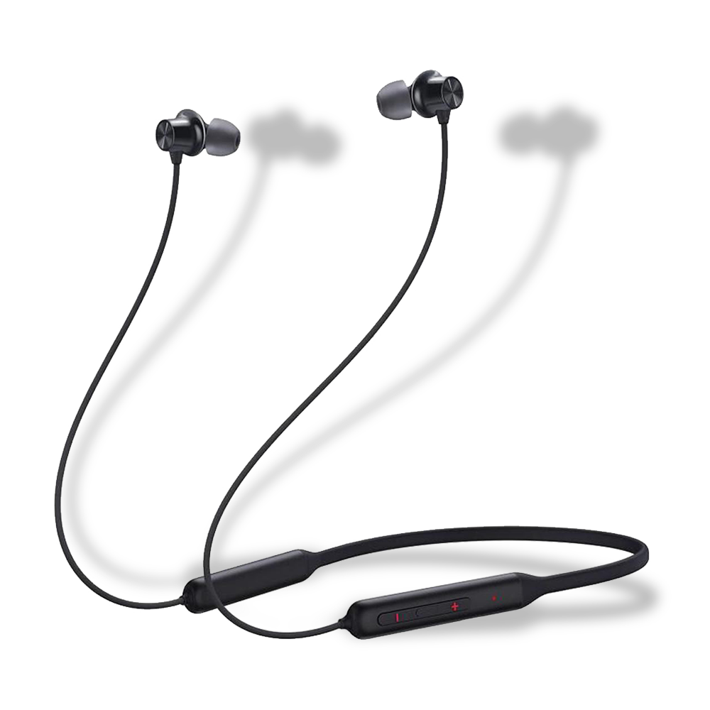 Oneplus Bullets Wireless Z Bass Edition Earphones Black