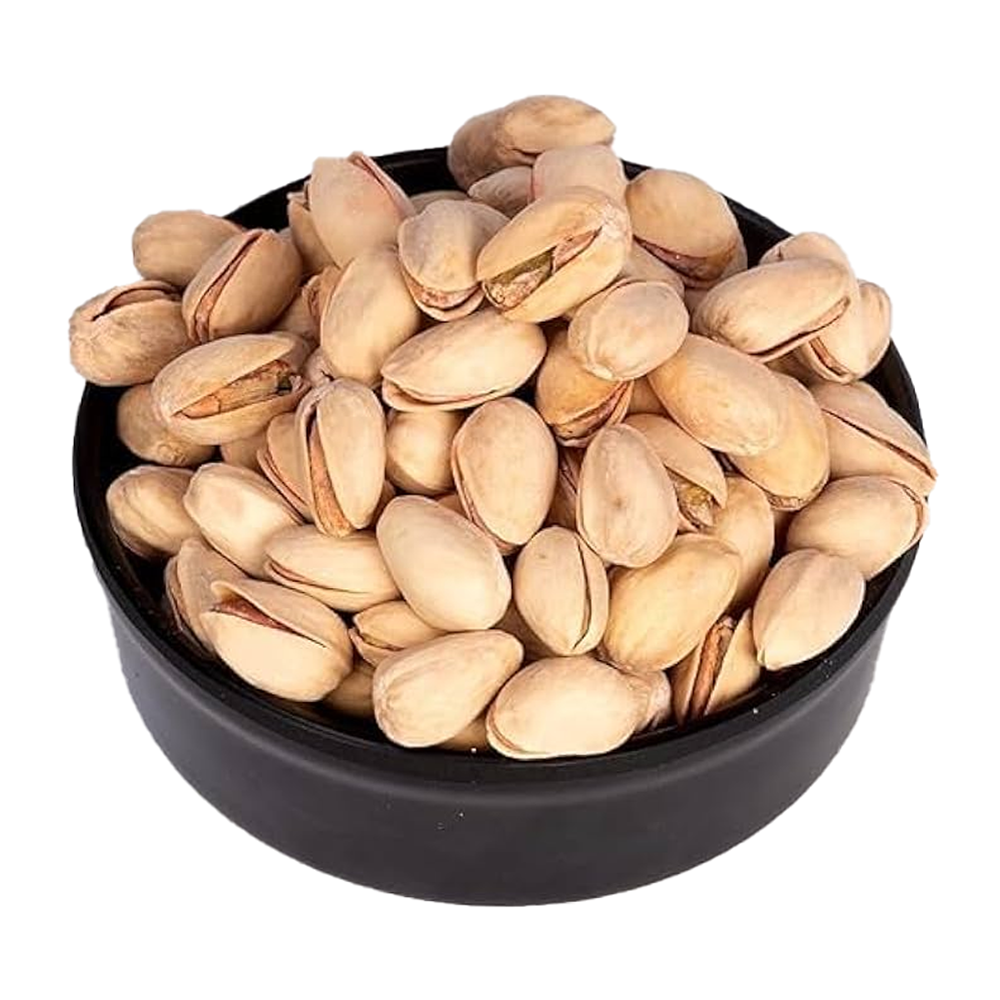 Salted Pistachio (Pesta Badam) With Shell - 500gm