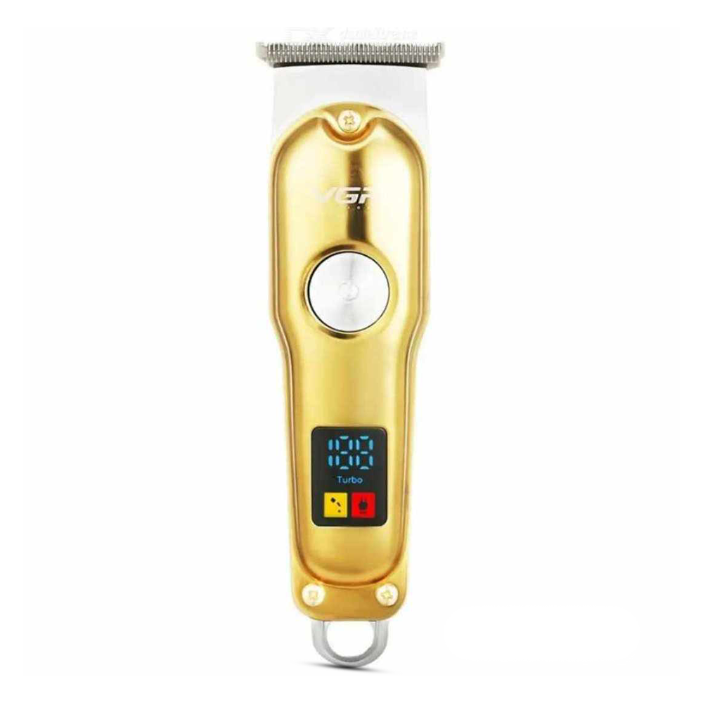 VGR V-290 Hair Clipper Trimmer for Men - Golden