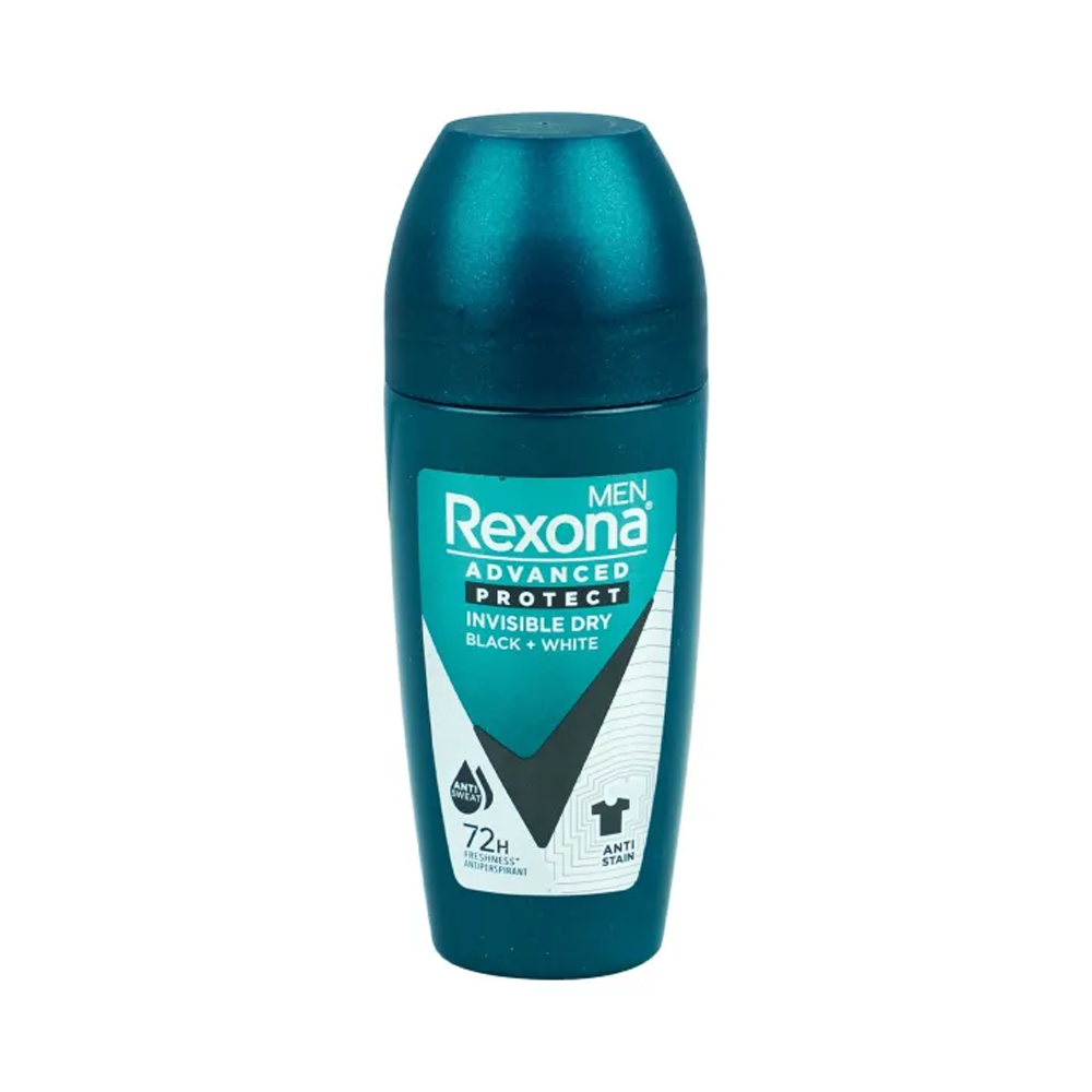 Rexona Motion Advanced Antiperspirants Roll On For Men - 45ml