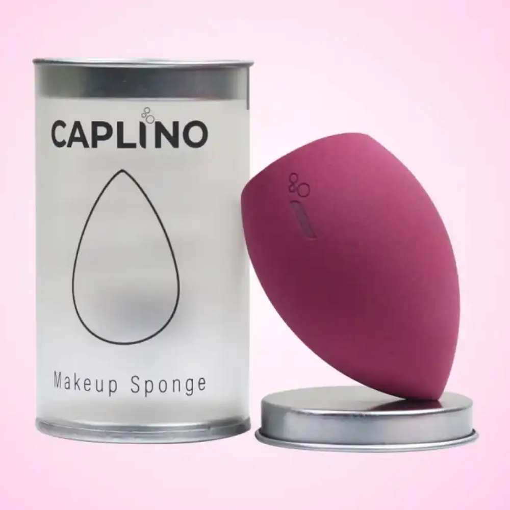 Caplino Makeup Sponge - Deep Magenta