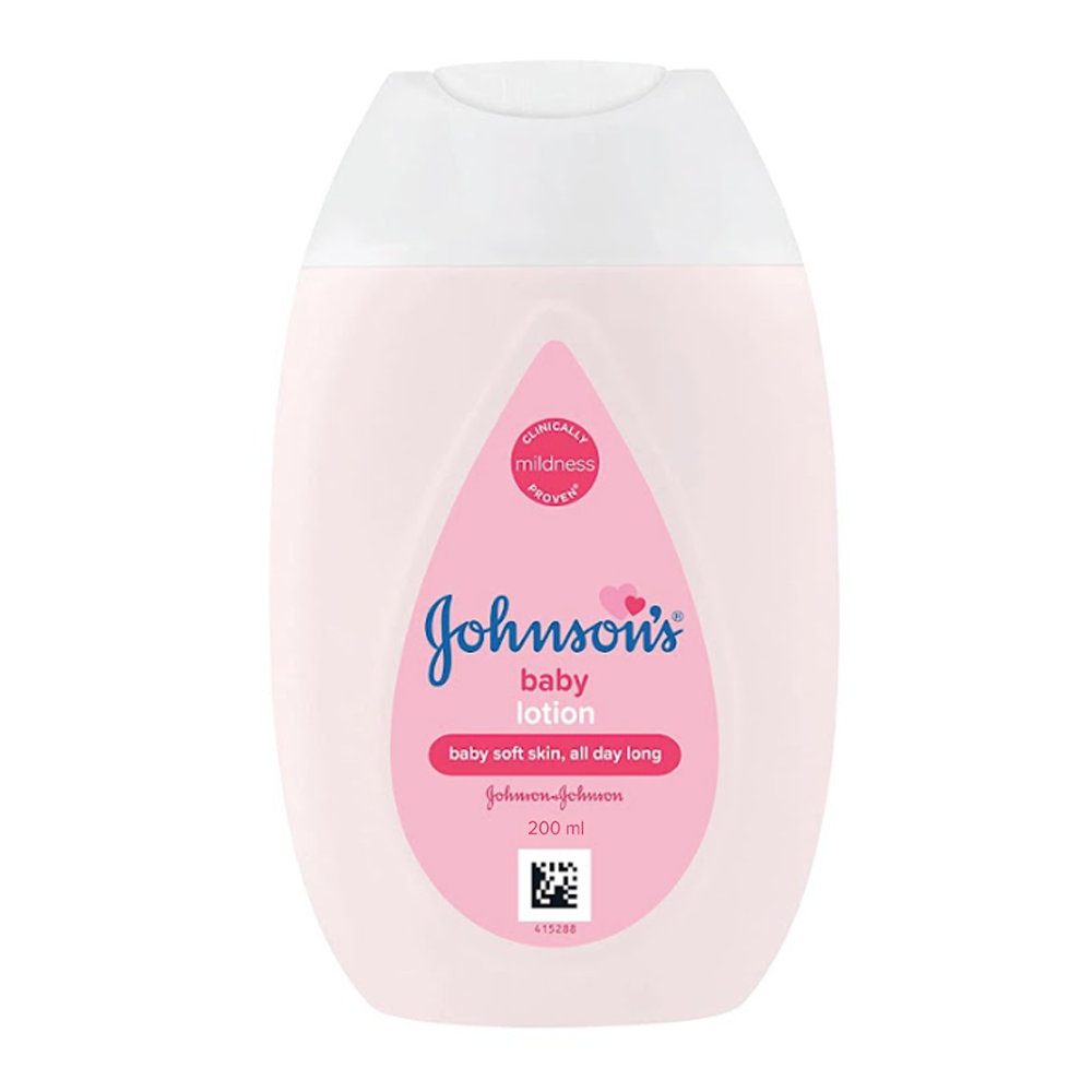 Johnsons Baby Lotion for Baby Soft Skin - 200ml - 79603260