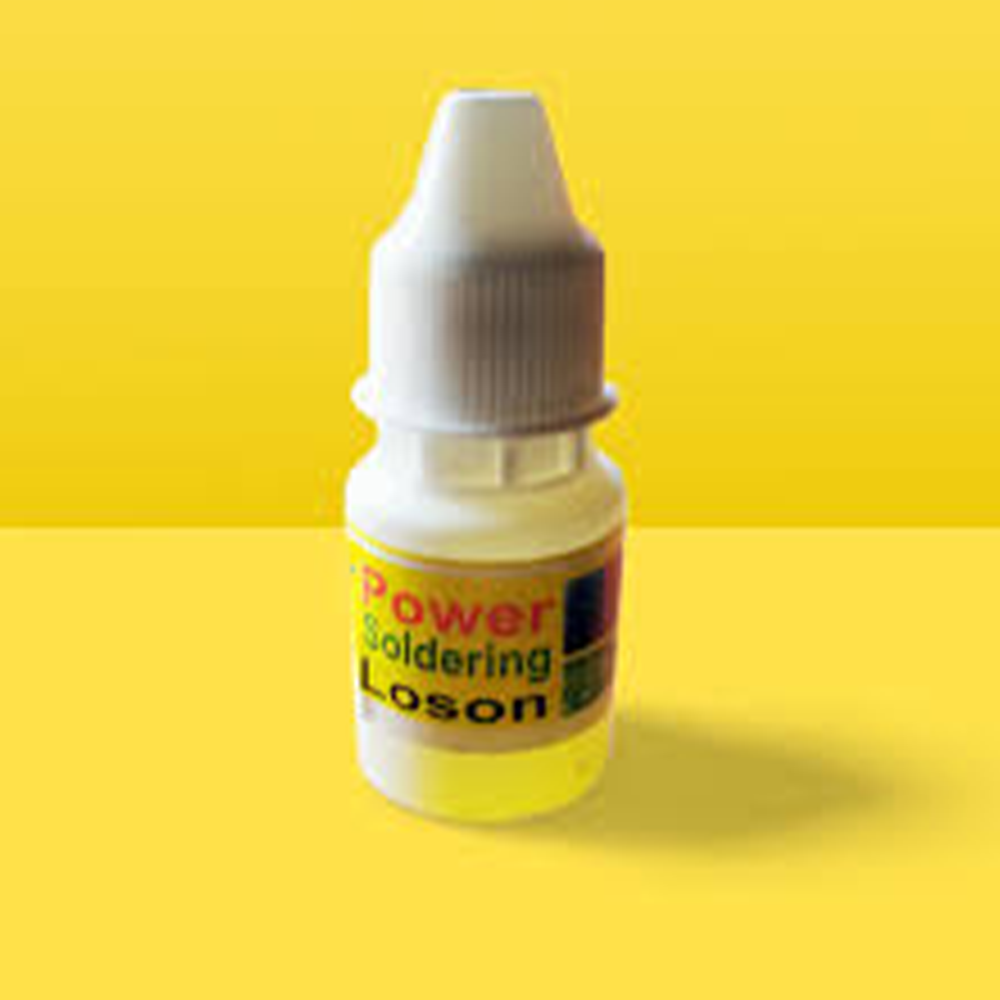 Power Soldering Mobile Circuit Loson Flux Liquid Paste - 10gm