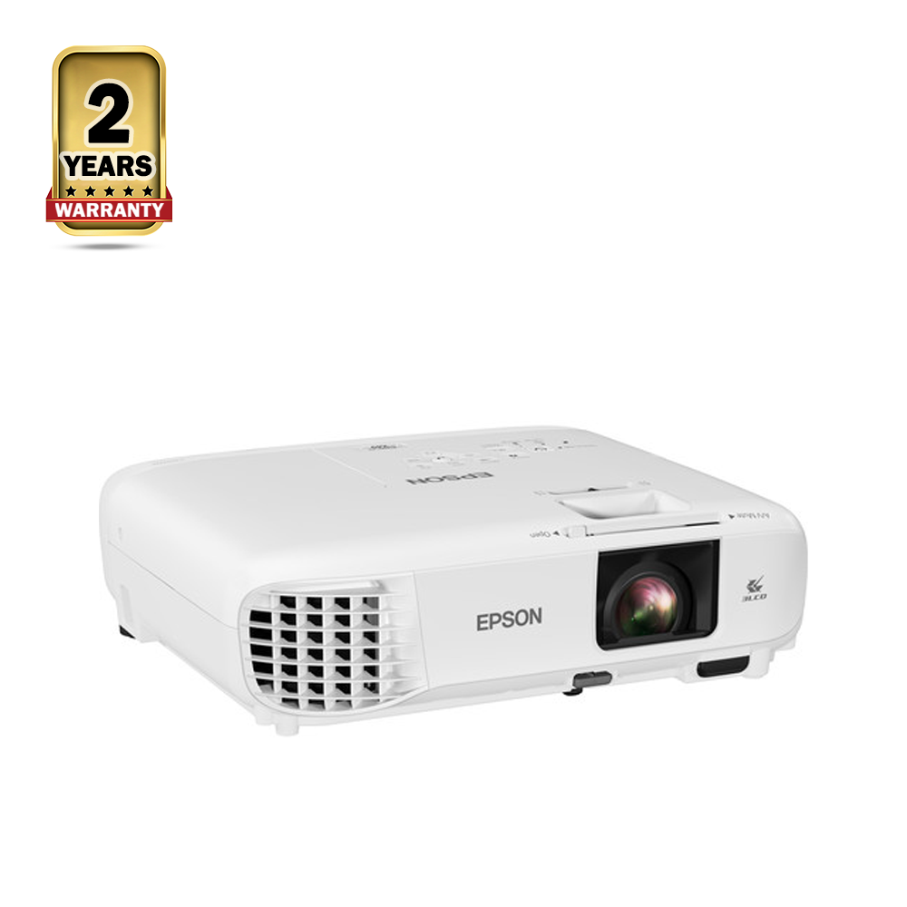 Epson EB-X49 3600 Lumens XGA 3LCD Multimedia Projector