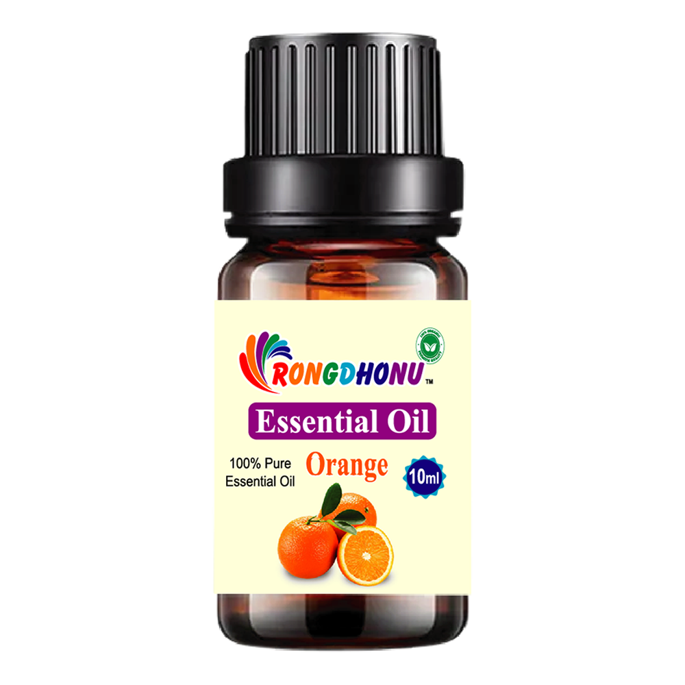 Rongdhonu Orange Essential Oil - 10ml