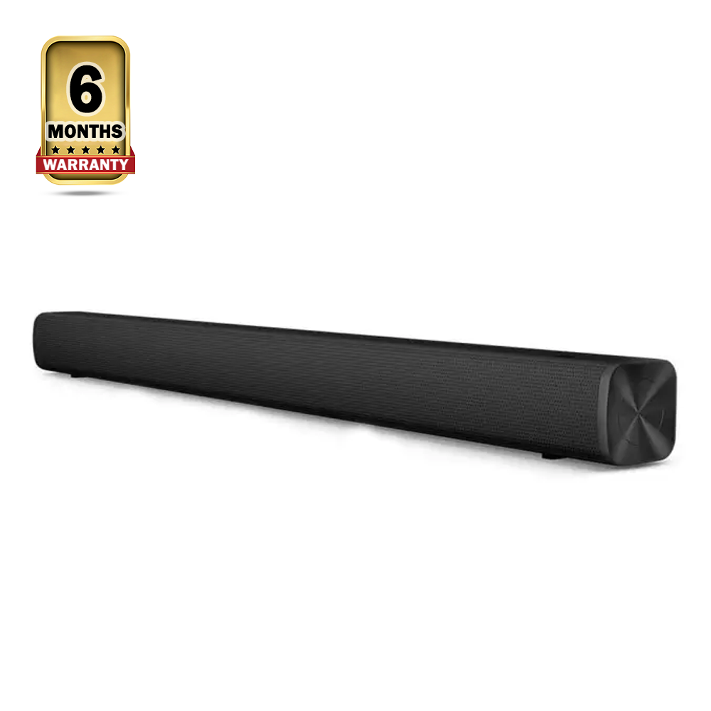 Xiaomi MDZ-34-DA TV Soundbar Wired and Wireless Bluetooth Audio Speaker - Black