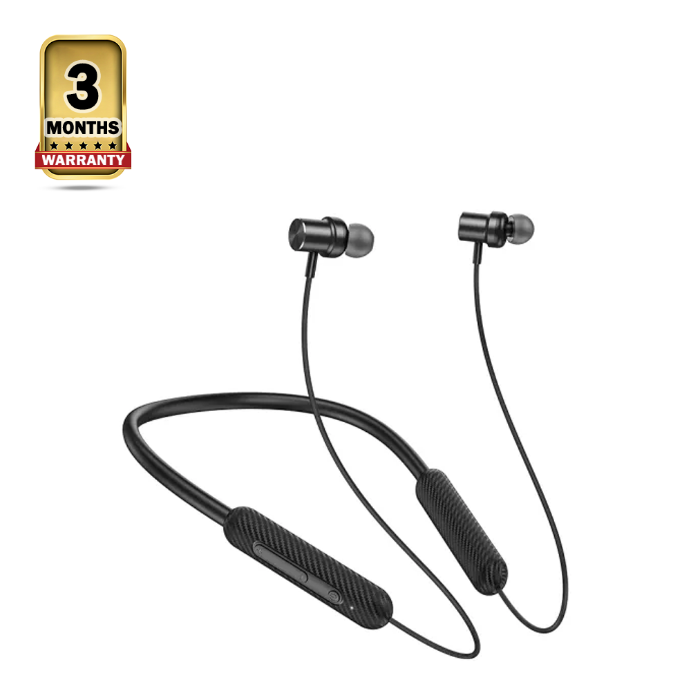 Hoco ES70 Armour Bluetooth Wireless Neckband Earphone