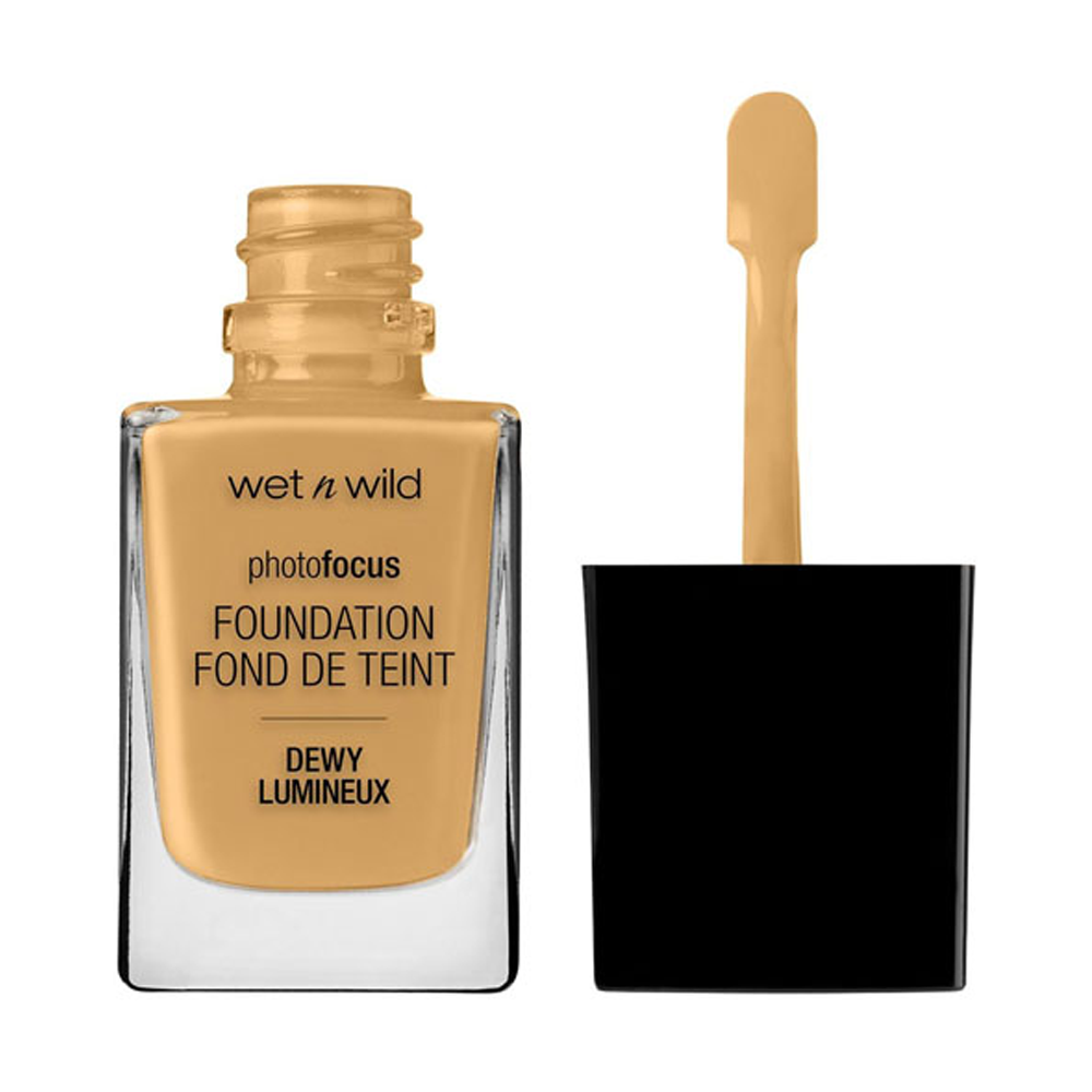 Wet N Wild Photo Focus Dewy Foundation - Desert Beige