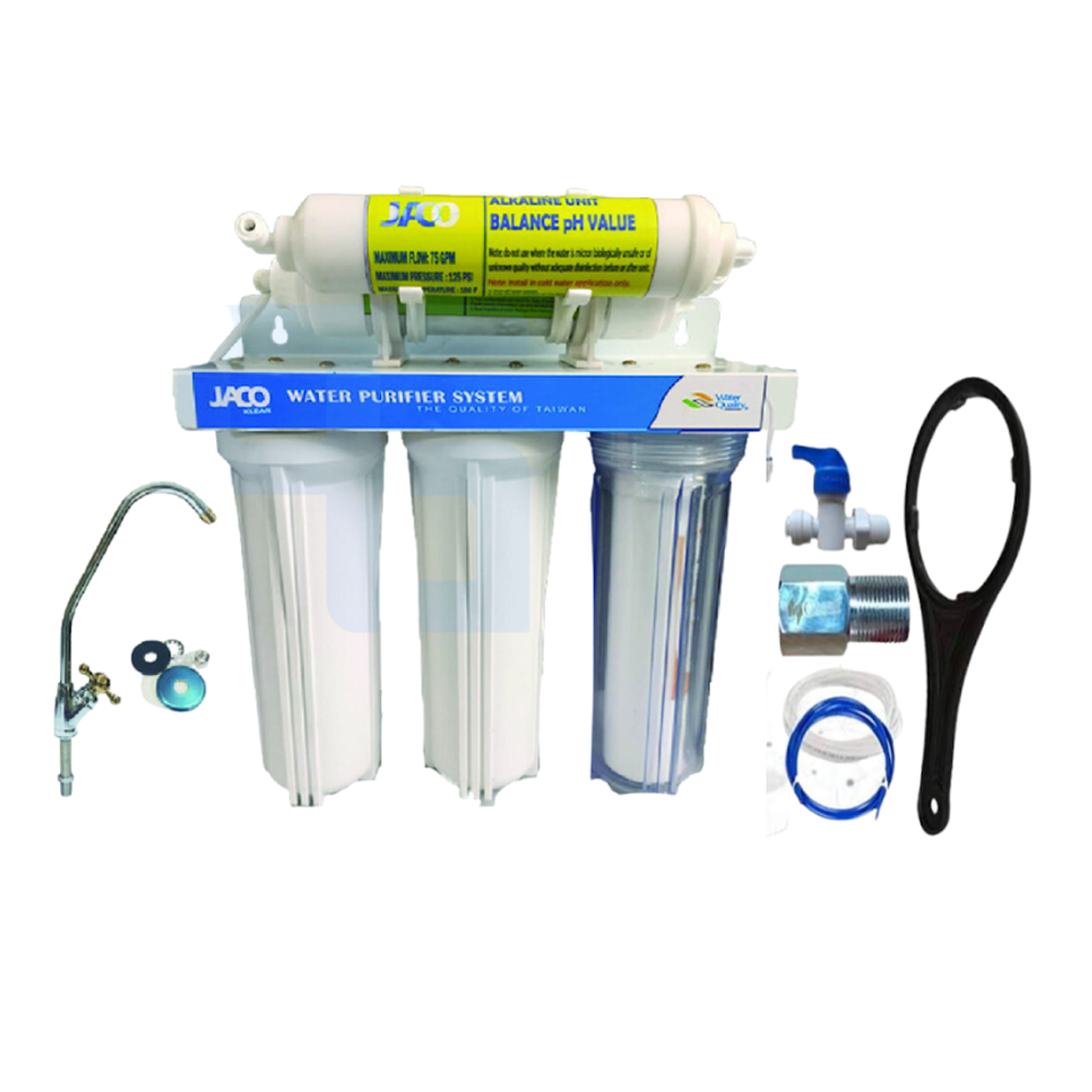 Aqua Pro Five Stage Direct Flow Water Purifier