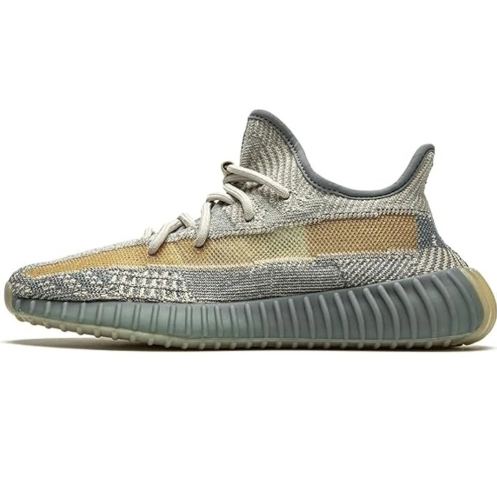 Adidas Yeezy Boost 350 V2 Israfil (OEM) Sneakers Shoes For Men - Ash