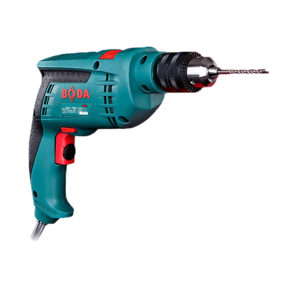 BODA MD8-13 Impact Drill - 700 W - Teal