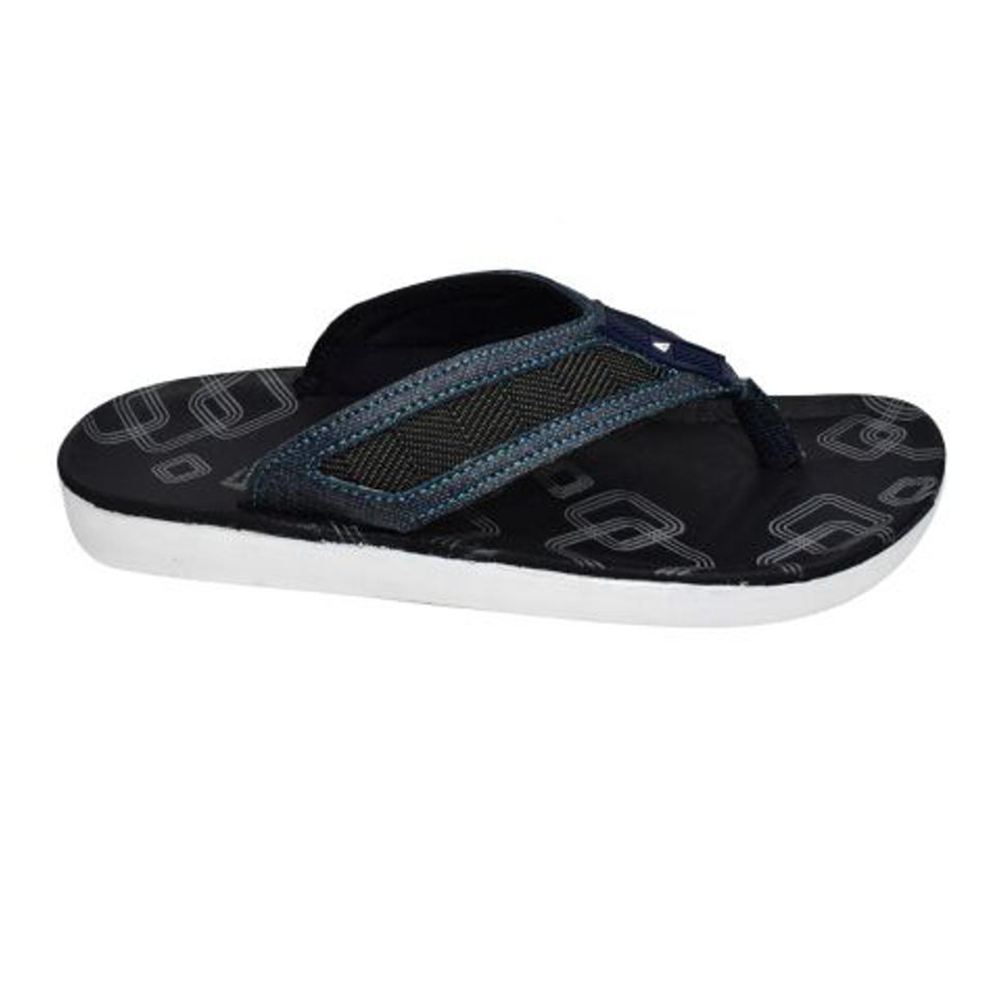 Ajanta Impakto Eva Casual Slipper For Men - Gray - CG 4029