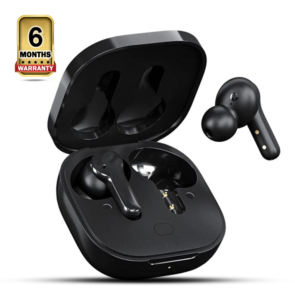 Original QCY T13 ANC TWS Earbuds black Price In Bangladesh