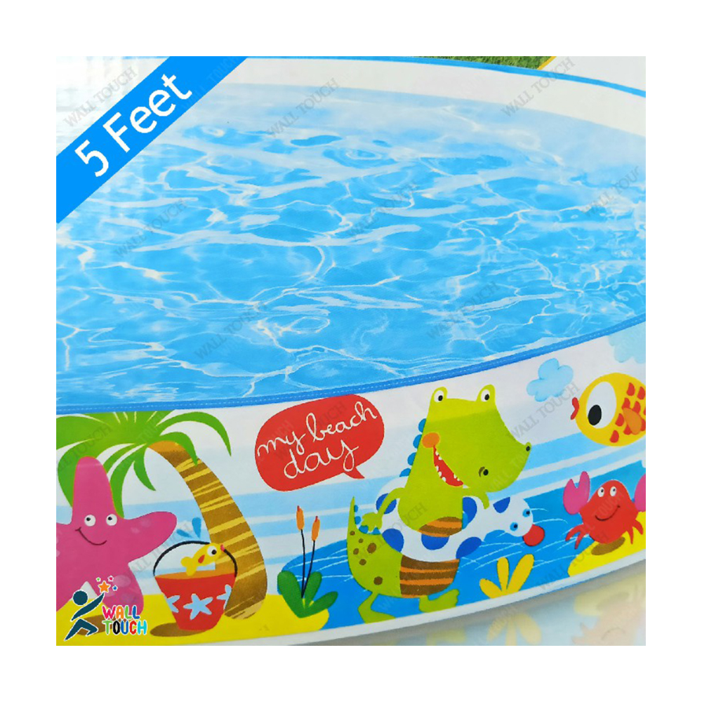 Kids Baby Children Inflatable Swimming Pool Bath Tub - 6/5 Feet - 132034944