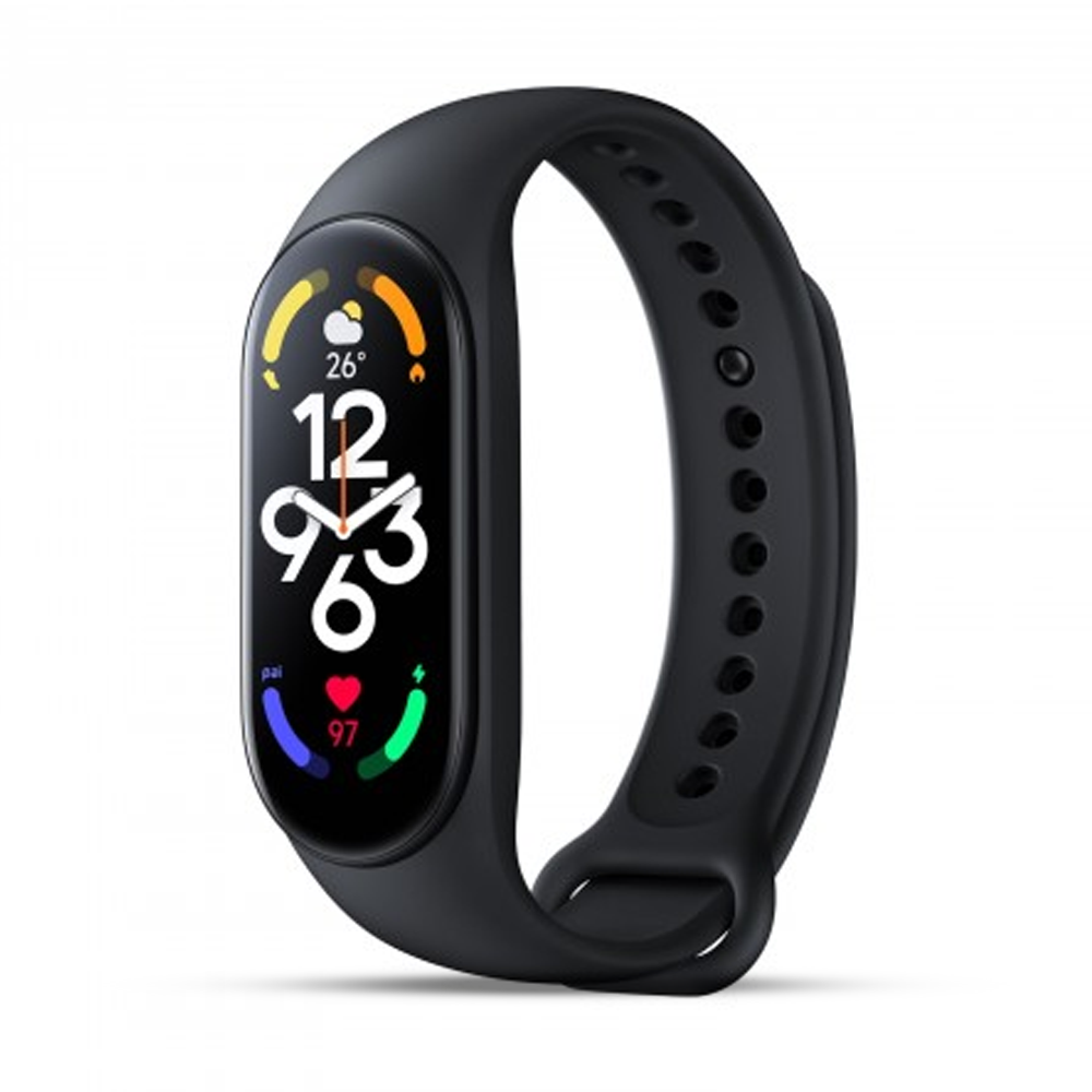 Xiaomi Smart Band 7 Fitness Tracker with spO2 - Black