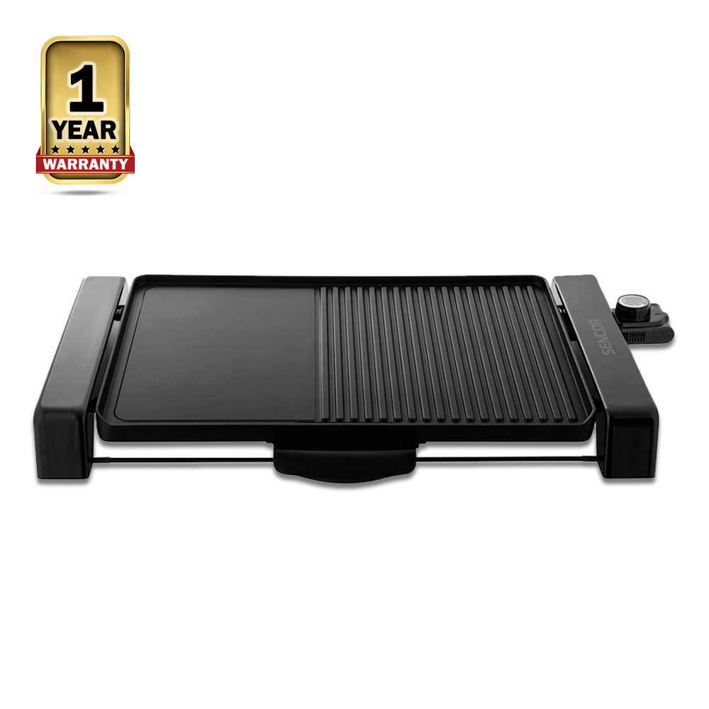 Tabletop Electric Grill, SBG 106BK