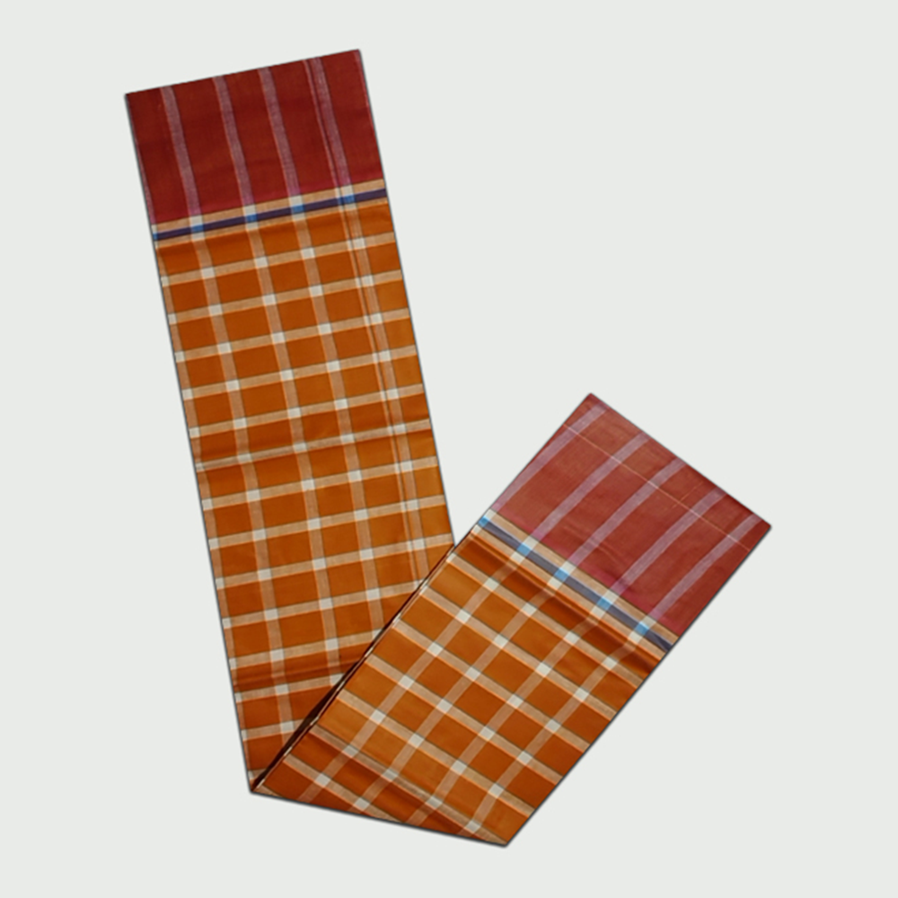 Cotton Gamcha - Multicolor - MS008