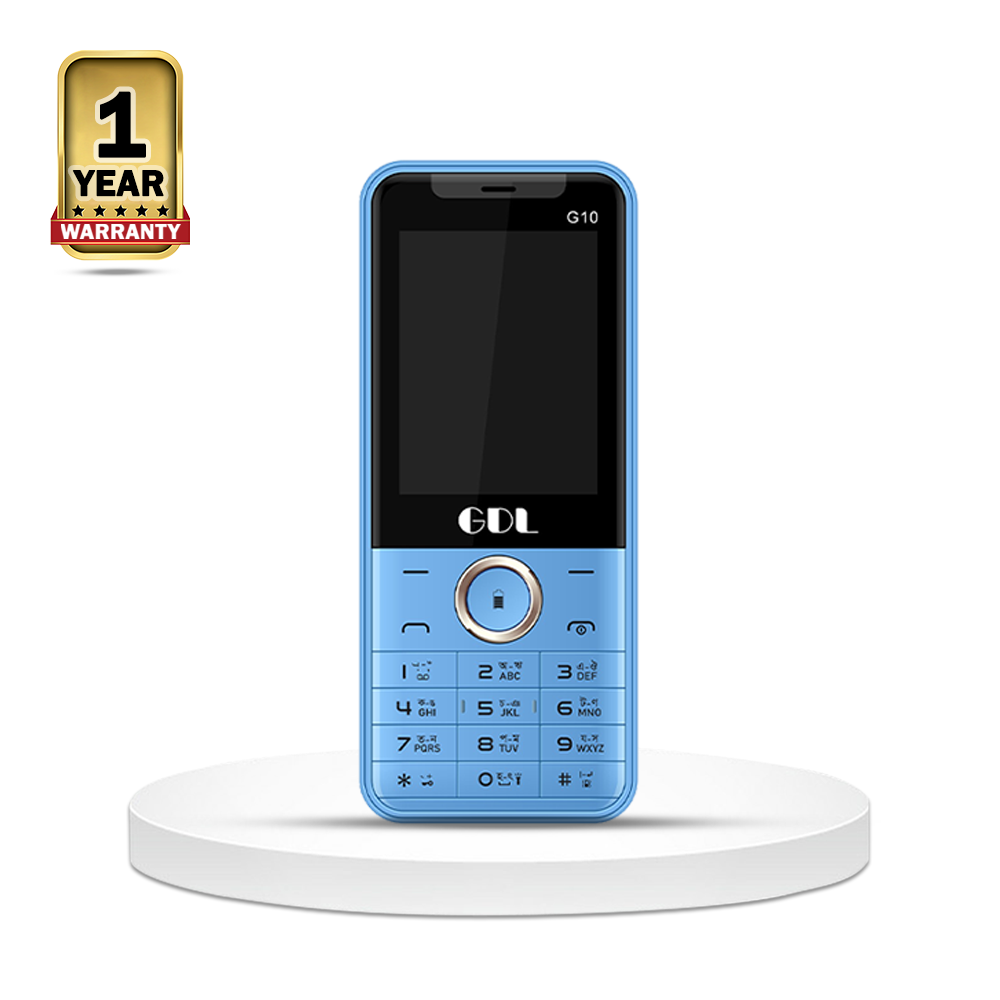 GDL G10 Dual Sim Feature Phone
