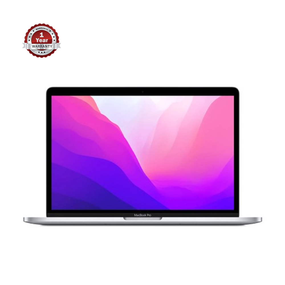 Apple MacBook Pro 13.3" Retina Display M2 Chip - 8GB RAM - 256GB - Silver