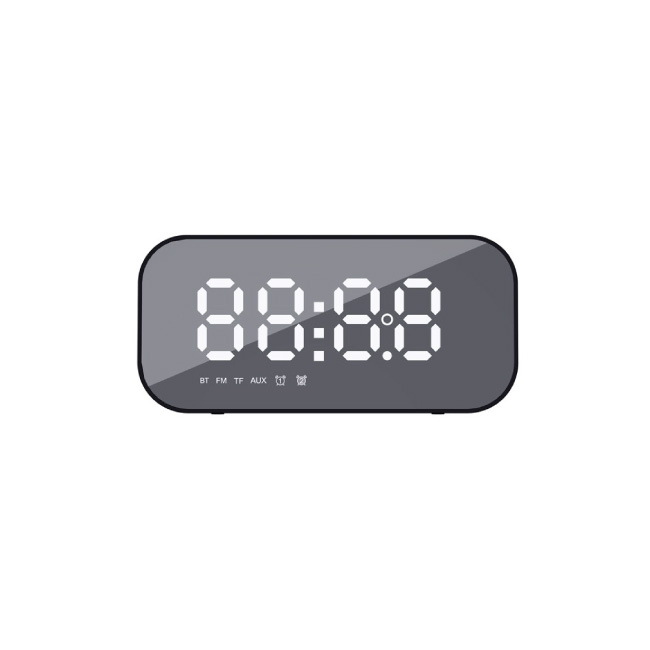 Havit M3 Alarm clock Bluetooth Speaker - 3 Watt