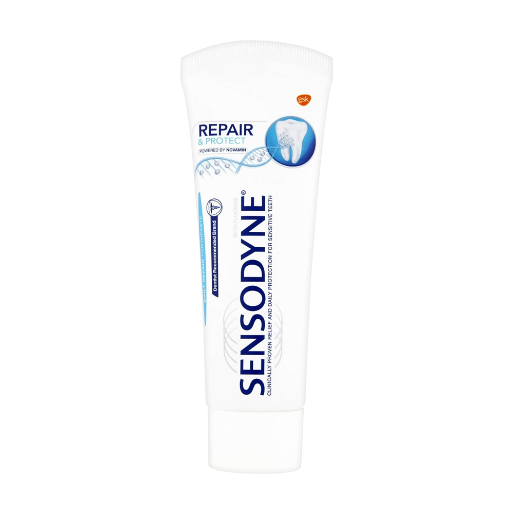 Sensodyne Repair and Protect Toothpaste - 75ml