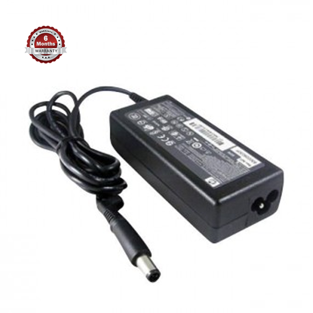  Laptop Power Charger Adapter A Grade for HP  - Black 