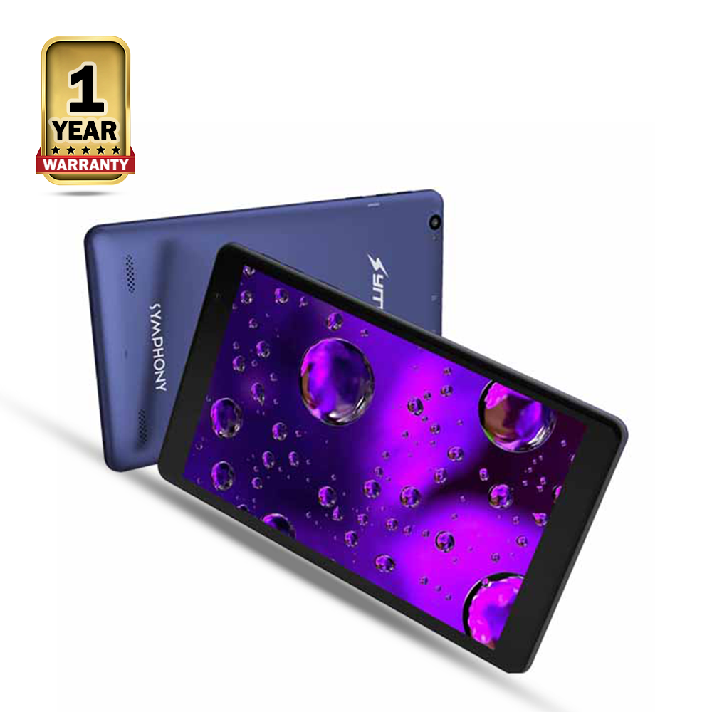 Symphony SYMTAB 80 Tablet - 4GB RAM - 32GB ROM - 8MP Camera - 8 Inch Display