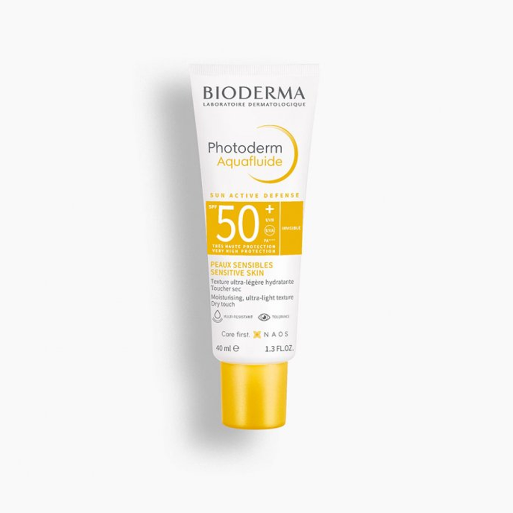 Photoderm Aqua Fluide SPF50+ Sunscreen - 40ml