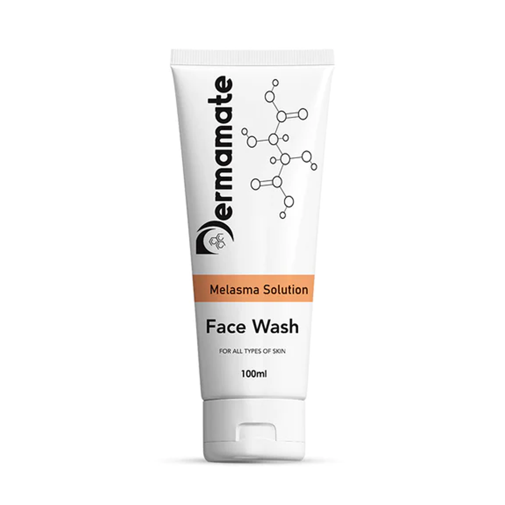  Freyias Dermamate Melasma Solution Face Wash - 100ml 