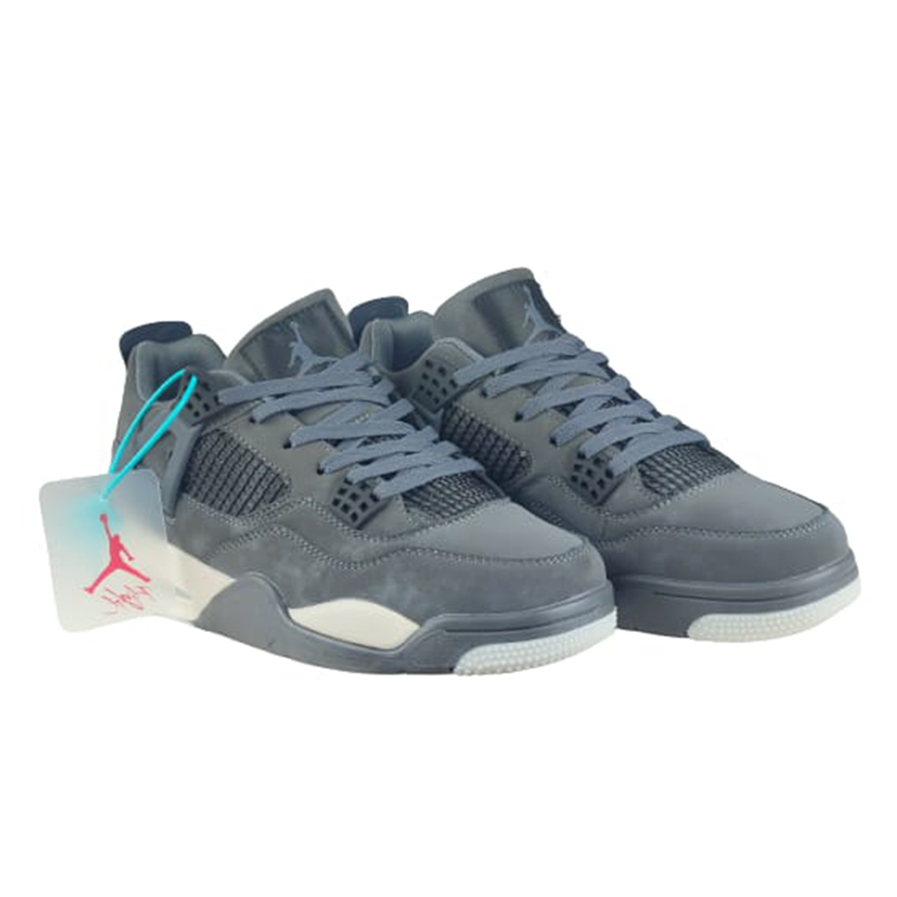 Mesh Casual Sports Shoe For Men - Ash Blue