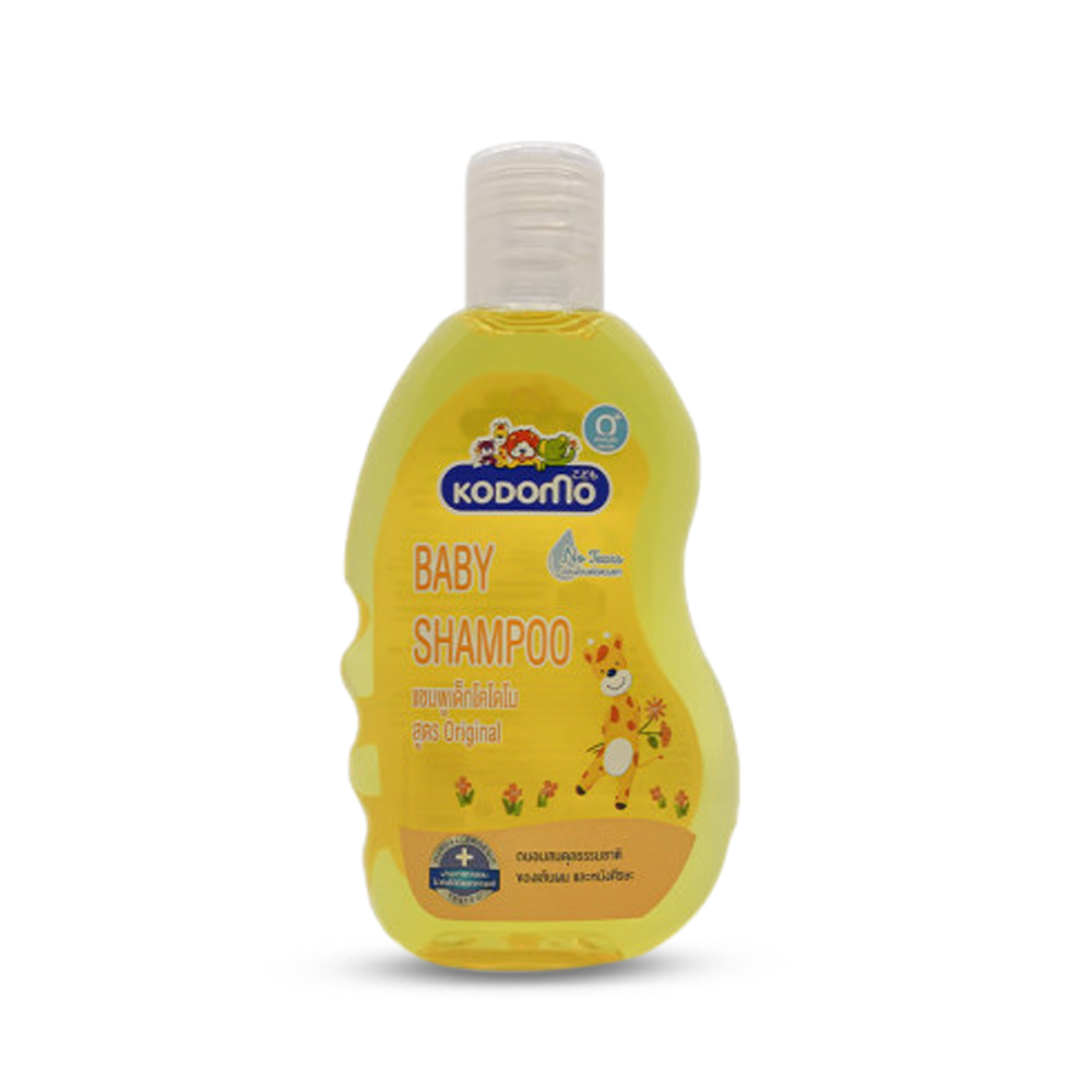 Kodomo Baby Shampoo - 200 ml