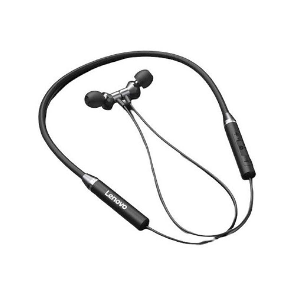 Lenovo HE05 Neckband Bluetooth Headset