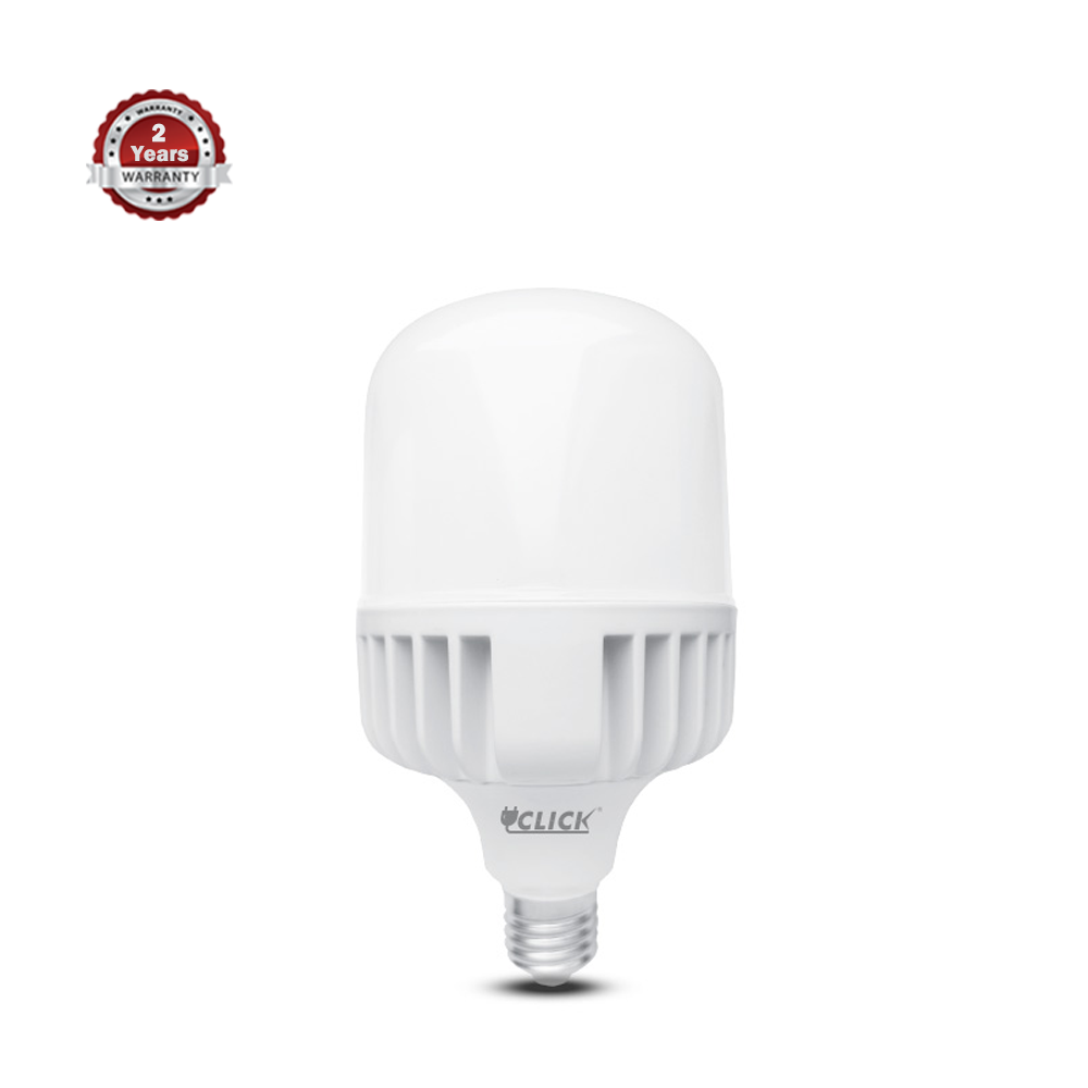 Click LED Bulb 40W Patch - White - E-27