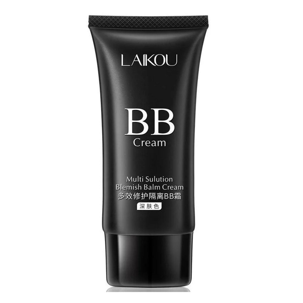 Laikou BB Cream Dark - 50gm - LB107