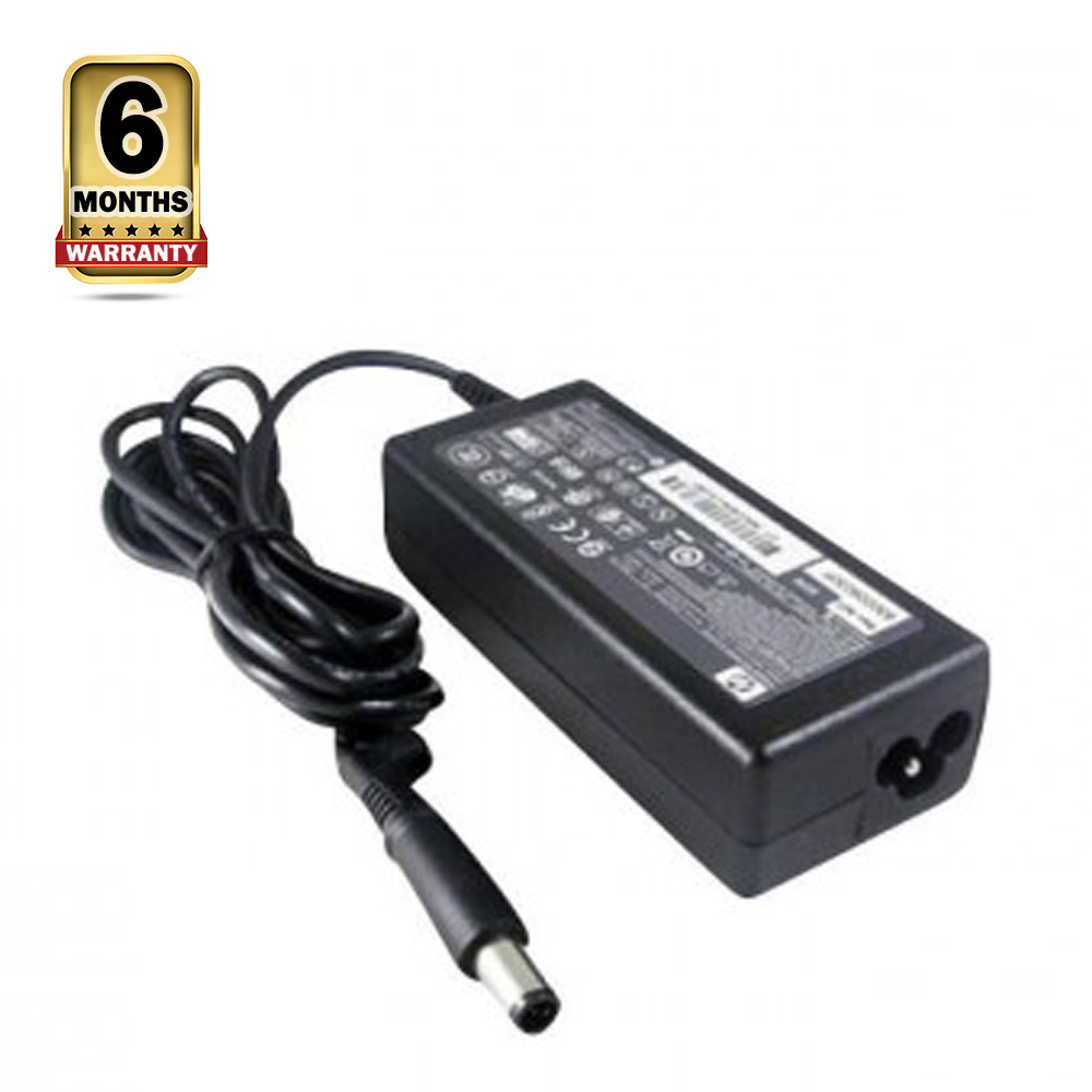  Laptop Power Charger Adapter A Grade for HP  - Black 