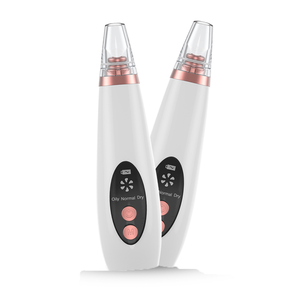 Blackhead Removal Vacuum Tool White