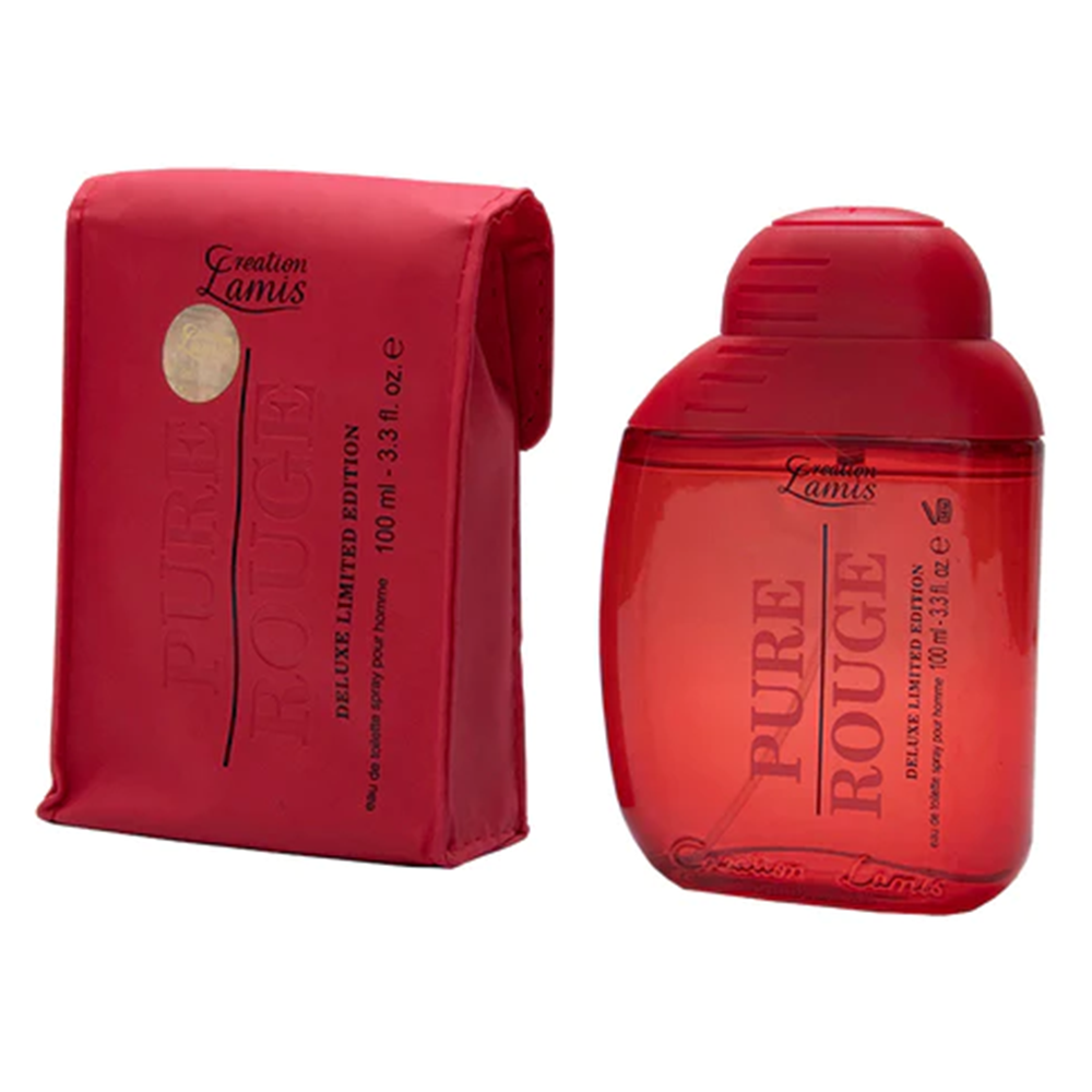 Pure rouge online perfume