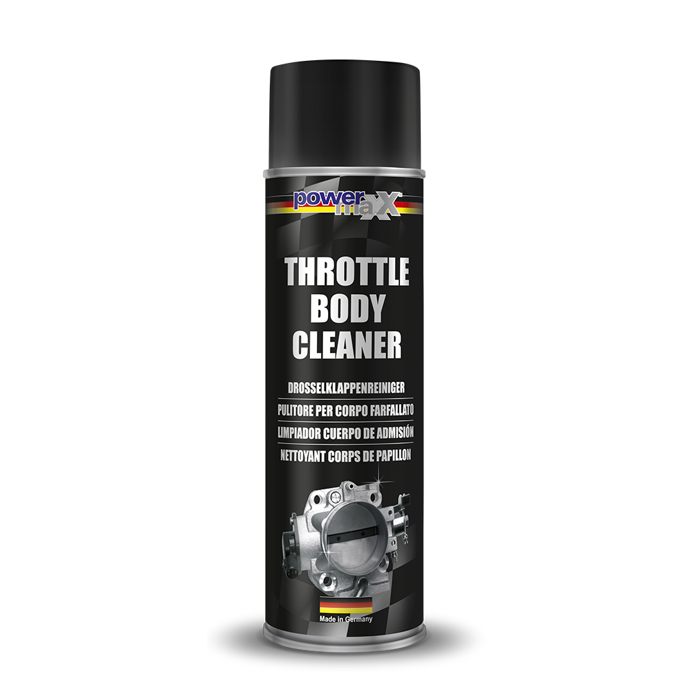 Bluechem Throttle Body Cleaner - 500ml